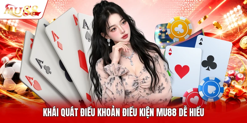 Khái quát điều khoản điều kiện MU88 dễ hiểu